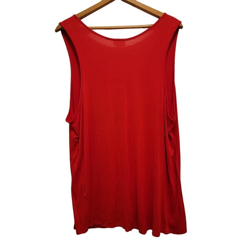 America USA Plus Size Tank Top - Picture 2 of 7